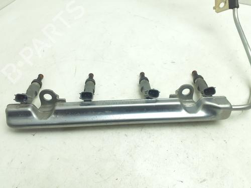 Injection rail TOYOTA COROLLA Saloon (_E21_) 1.8 VVTi Hybrid (ZWE211) | BP40498153M98 - Image 2