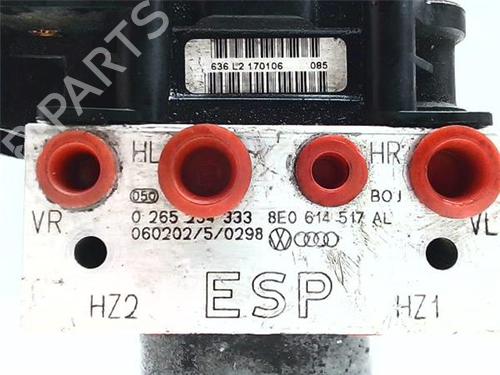 ABS pump AUDI A4 B6 Avant (8E5) 1.8 T | BP38387042M43  - Image 5