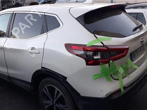 Headlight switch NISSAN QASHQAI III (J12) 1.3 DIG-T | BP38363347I24 - Image 8