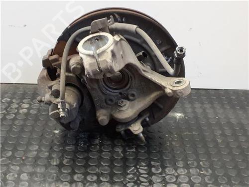 Right front steering knuckle VW PASSAT B7 Variant (365) 2.0 TDI | BP38651886M26 - Image 3