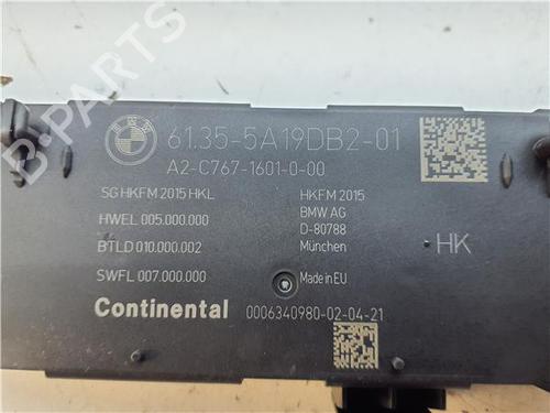 Electronic module BMW X3 (G01, F97, G08) xDrive 20 i | BP38368970M83 - Image 2