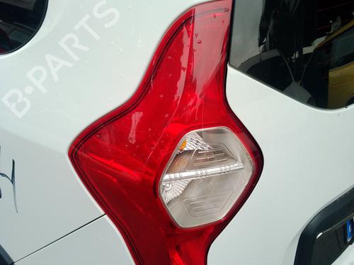 Used Left taillight Left taillight 39618657 39618657