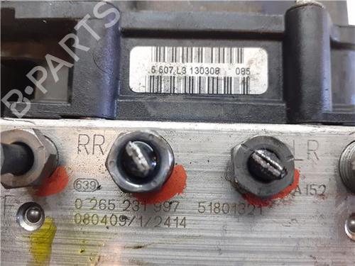 ABS pump PEUGEOT BIPPER Tepee 1.4 HDi | BP38358708M43 - Image 4