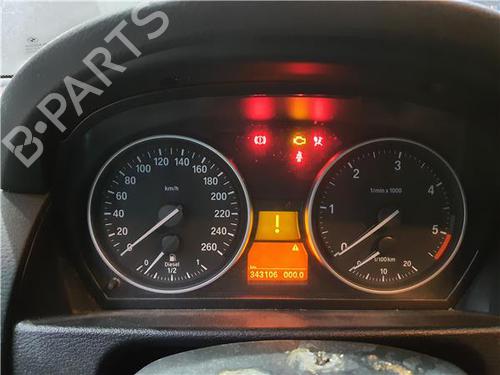 Instrument cluster BMW X1 (E84) sDrive 18 d | BP38395367C47 - Image 2