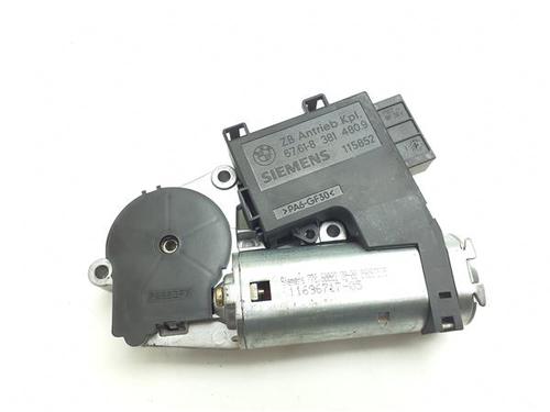 Sunroof engine BMW X5 (E53) 3.0 d | BP38372755M60 - Image 3