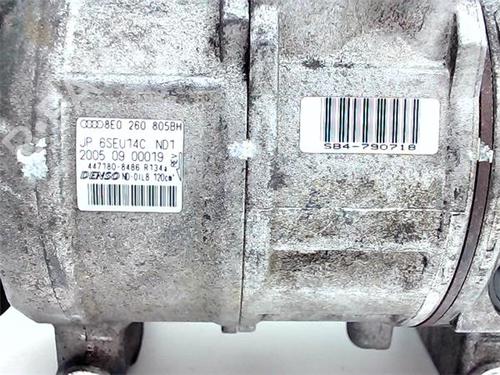 AC compressor AUDI A4 B6 Avant (8E5) 2.5 TDI | BP38387464M34 - Image 3