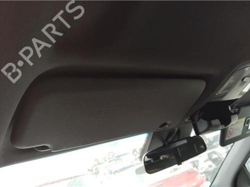 left-sun-visor-hyundai-i30-pde-pd-pden-2016-38386668 main image