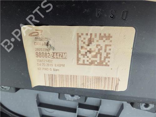 Front left panel CITROËN JUMPY III Bus (V_) 1.5 BlueHDi 120 | BP38376544C58 - Image 3