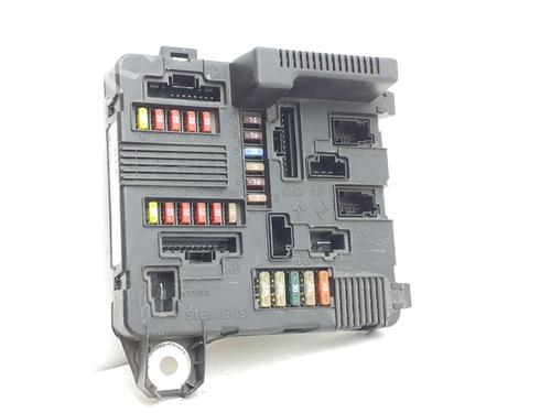 Used Fuse box Fuse box RENAULT MEGANE II (BM0/1_, CM0/1_) 1.6 16V (BM0C, CM0C) (113 hp) 39987640 39987640