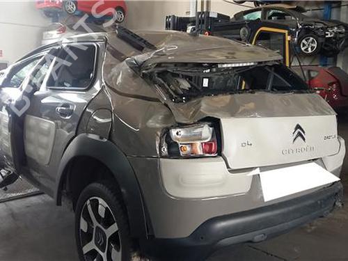 Front left lock CITROËN C4 CACTUS 1.6 HDi 90 | BP38358247C98 - Image 7