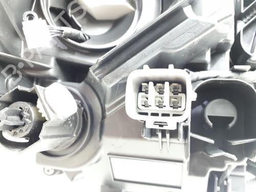 Left headlight TOYOTA COROLLA Saloon (_E21_) 1.8 VVTi Hybrid (ZWE211, MZEA12) | BP38334654C28 - Image 5