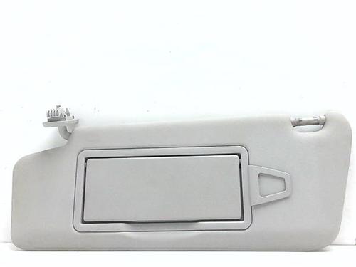 Used Left sun visor Left sun visor MERCEDES-BENZ C-CLASS (W204) C 220 CDI (204.002) (170 hp) 40595378 40595378