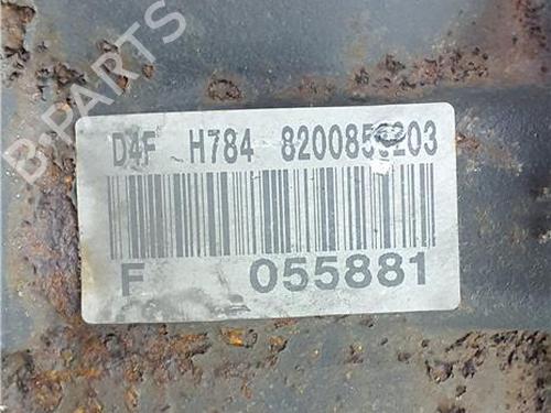 Engine RENAULT CLIO III Grandtour (KR0/1_) 1.2 16V (KR0P) | BP38352202M1 - Image 8