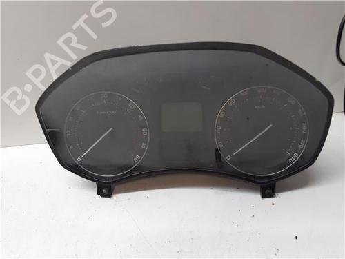 instrument-cluster-skoda-octavia-ii-1z3-2004-2005-2006-2007-2008-2009-2010-2011-2012-2013-38363722 main image