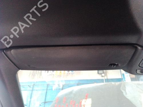 Used Left sun visor Left sun visor 38333678 38333678