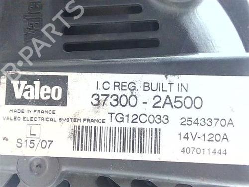 Alternator KIA CEED (CD) 1.6 CRDi 115 | BP38404537M7 - Image 5