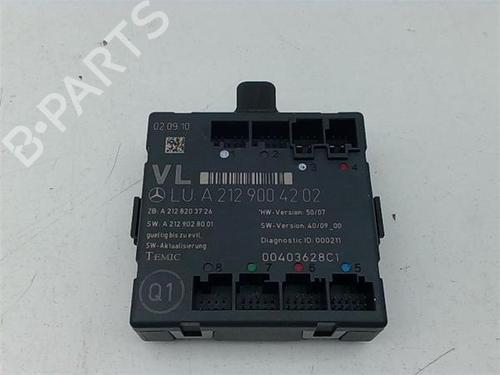 Used Comfort control module Comfort control module 38348794 38348794