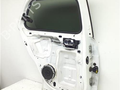 Dør venstre bagtil CITROËN C4 CACTUS 1.2 THP 110 | BP38374283C4 - Image 6