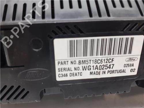 Climate control FORD FOCUS III Saloon 1.6 EcoBoost | BP38360366I5 - Image 2