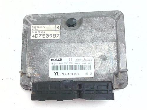 Control unit ROVER STREETWISE Hatchback 2.0 TD | BP40087203M11 - Image 2