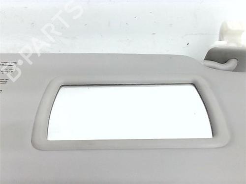 Right sun visor RENAULT CLIO III Hatchback Van (SB_, SR_) 1.5 dCi | BP38382733I2 - Image 3