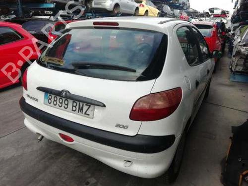 Control unit PEUGEOT 206+ (2L_, 2M_) 1.4 i (2LKFWA, 2MKFWA) | BP38361362M11  - Image 5
