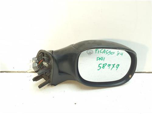Used Right mirror Right mirror 38404266 38404266