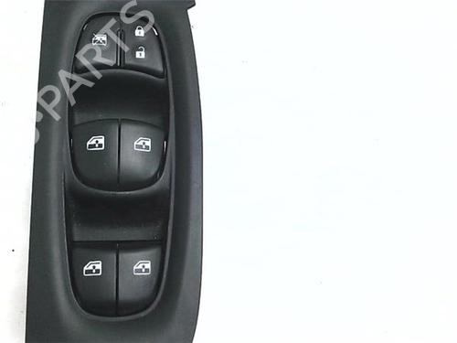 Left front window switch NISSAN QASHQAI II (J11, J11_) 1.5 dCi | BP38378014I27 - Image 2