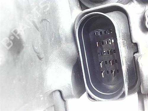 Left headlight FORD FOCUS II Convertible 1.6 | BP38396933C28 - Image 2