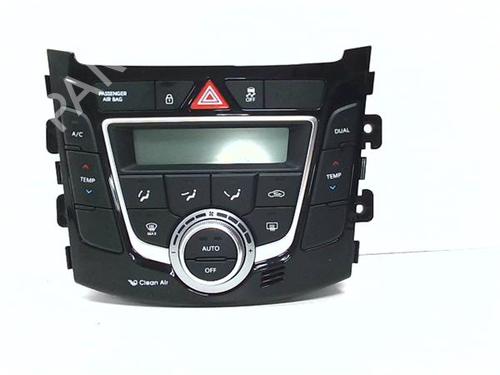 climate-control-hyundai-i30-fd-2007-2008-2009-2010-2011-2012-38379916 main image