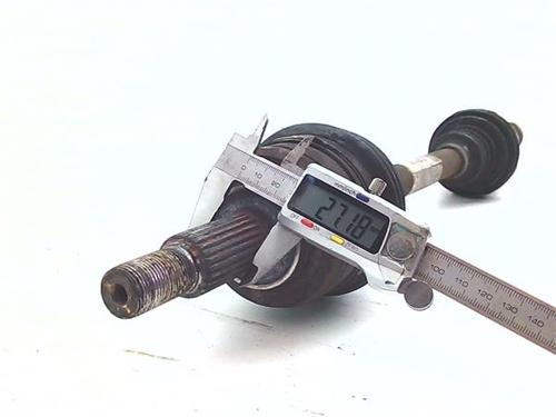 Right front driveshaft DACIA LODGY (JS_) 1.5 dCi | BP38392195M39 - Image 3