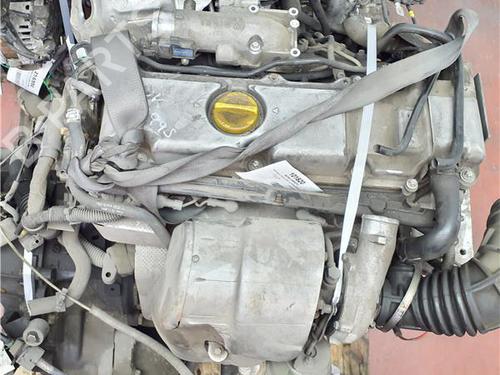 Engine OPEL VECTRA C (Z02) 2.2 DTI 16V (F69) | BP38348901M1 - Image 2