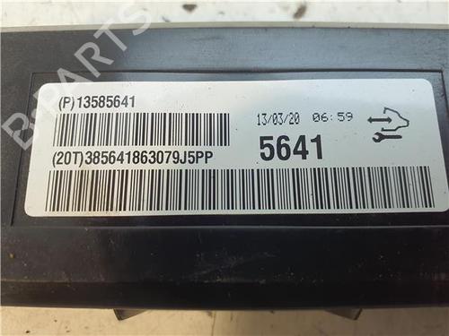 Climate control CHEVROLET CRUZE Station Wagon (J308) 2.0 TD | BP38370067I5 - Image 2