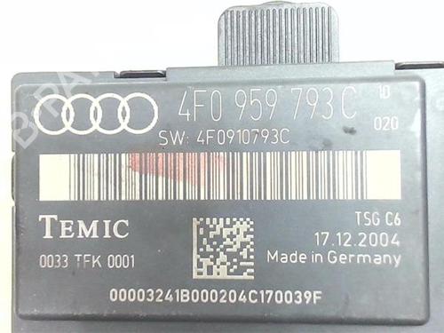 Comfort control module AUDI A6 C6 (4F2) 3.0 TDI quattro | BP38394062M56 - Image 4