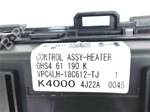 Climate control MAZDA 6 Saloon (GJ, GL) 2.2 D (GJ2FP, GJ1021, GJ1022, GL1021) | BP38355247I5 - Image 4