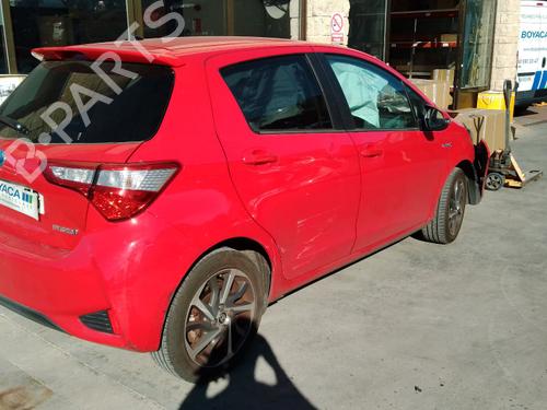 Used Parts TOYOTA YARIS (_P13_) 1.5 Hybrid (NHP130_, NHP130) 5063057