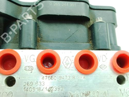 ABS pump RENAULT ZOE (BFM_) ZOE | BP38386553M43 - Image 7