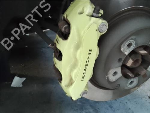 Left rear brake caliper PORSCHE CAYENNE Coupe (9YB) 3.0 E-Hybrid AWD | BP38386372M107 - Image 3