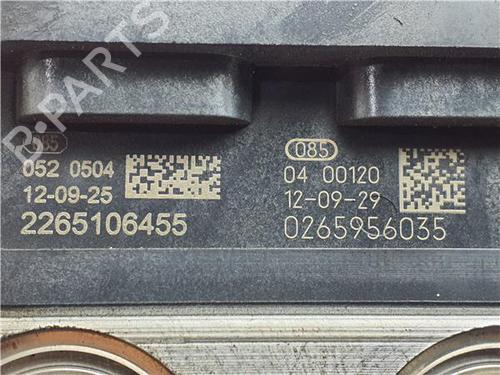ABS pump DACIA SANDERO 1.5 dCi | BP38372539M43 - Image 3