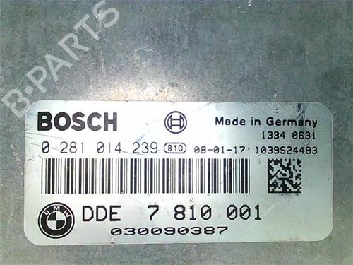 Control unit BMW 1 (E81) 118 d | BP38356831M11 - Image 2