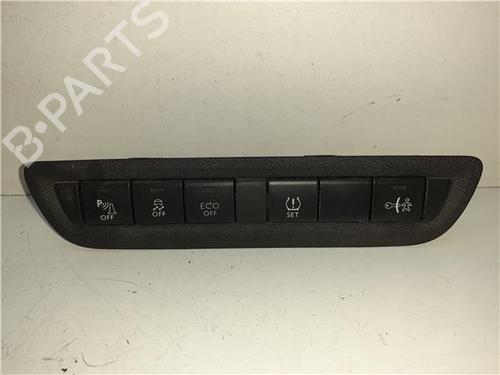 Switch PEUGEOT 2008 I (CU_) 1.6 HDi | BP38358267I30 - Image 3