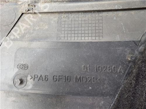 Upper protection MERCEDES-BENZ E-CLASS (W211) E 320 CDI (211.022) | BP38379905M93 - Image 2