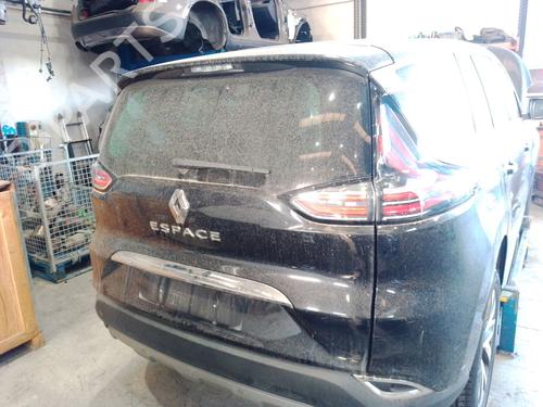 Portellone posteriore Portellone posteriore RENAULT ESPACE V (JR_) 1.6 dCi 130 (130 hp) 38400158 38400158