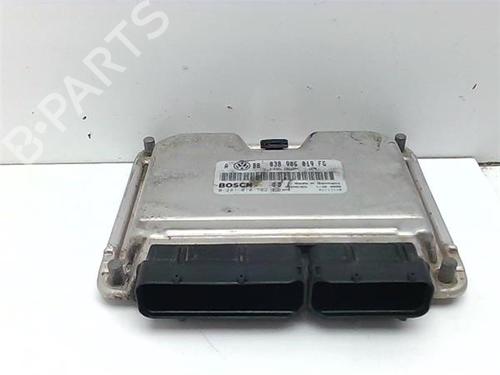 Control unit VW GOLF IV Variant (1J5) 1.9 TDI | BP38405349M11 - Image 4
