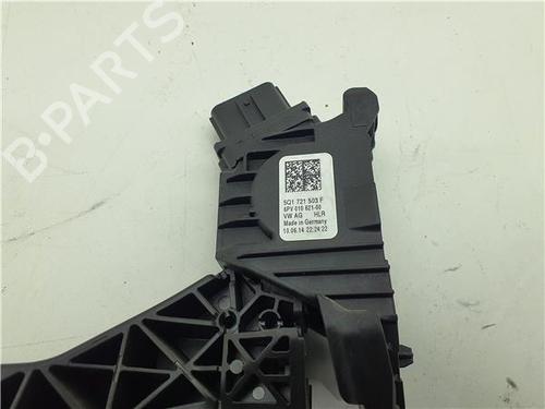 Pedal SEAT LEON ST (5F8) 2.0 Cupra | BP38597360I4 - Image 2