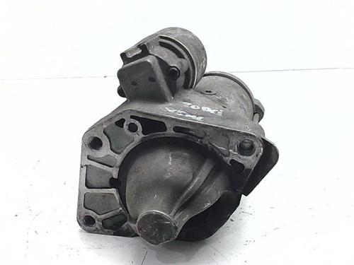 Used Starter Starter RENAULT GRAND SCÉNIC II (JM0/1_) 2.0 dCi (JM1K) (150 hp) 38353807 38353807