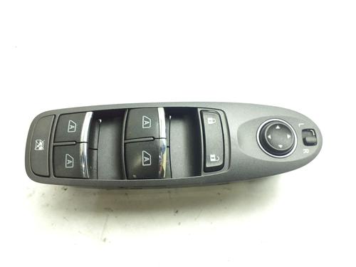 Used Left front window switch Left front window switch INFINITI Q50 50 D (170 hp) 40607638 40607638