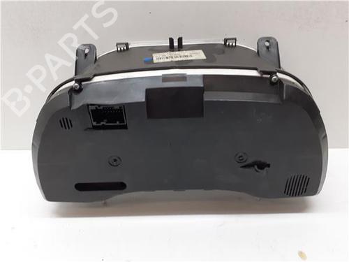 Instrument cluster CITROËN NEMO MPV 1.3 HDi 75 | BP38356523C47 - Image 3