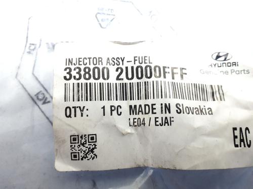 Injector HYUNDAI i30 (PDE, PD, PDEN) 1.6 CRDi | BP39685263M100 - Image 5