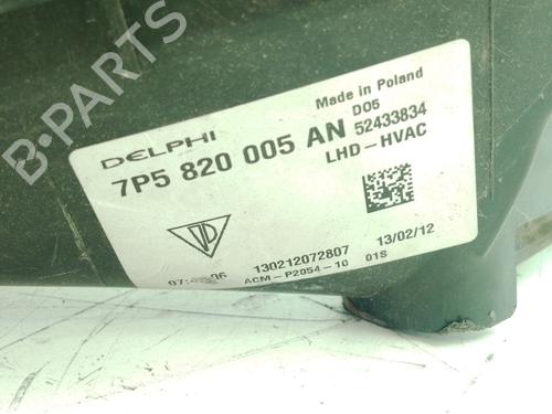 Heater matrix box PORSCHE CAYENNE (92A) 3.0 Diesel | BP40158163M61 - Image 7